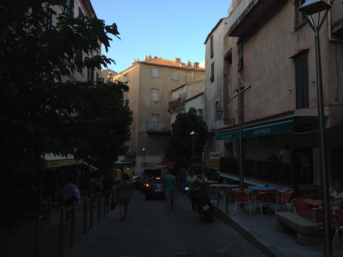 รูปถ่าย ฝรั่งเศส(France) คอร์สิคา(Corsica) โบนีฟาซีโอ(Bonifacio) 2012-09 41