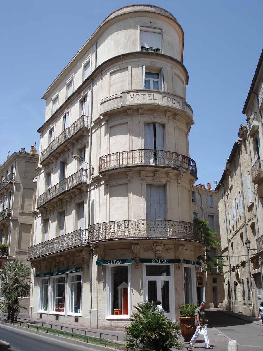รูปถ่าย ฝรั่งเศส(France) มงเปลลีเยร์(Montpellier) 2006-06 37