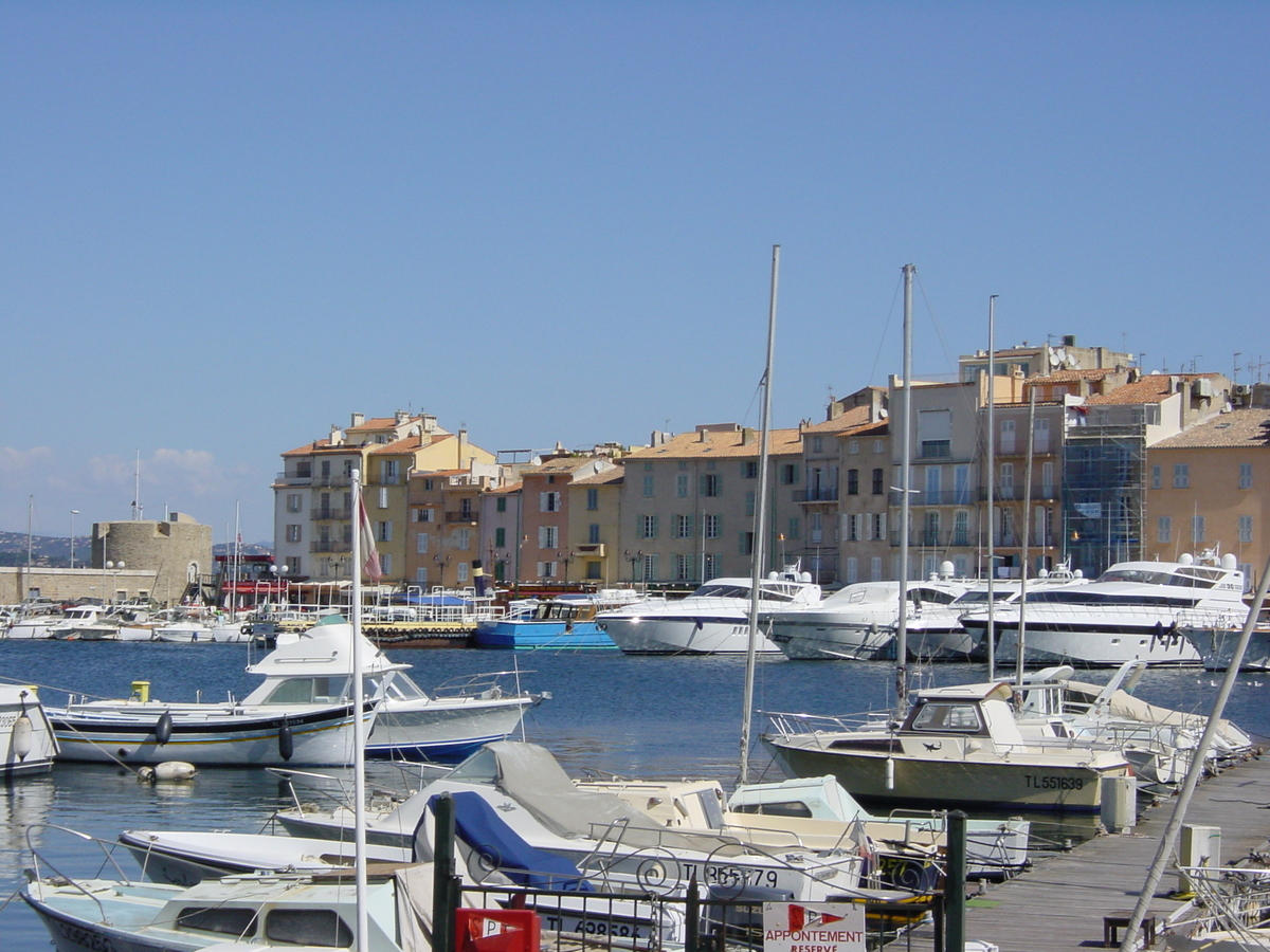 รูปถ่าย ฝรั่งเศส(France) แซ็งต์-ทรอเป(Saint Tropez) 2002-03 23