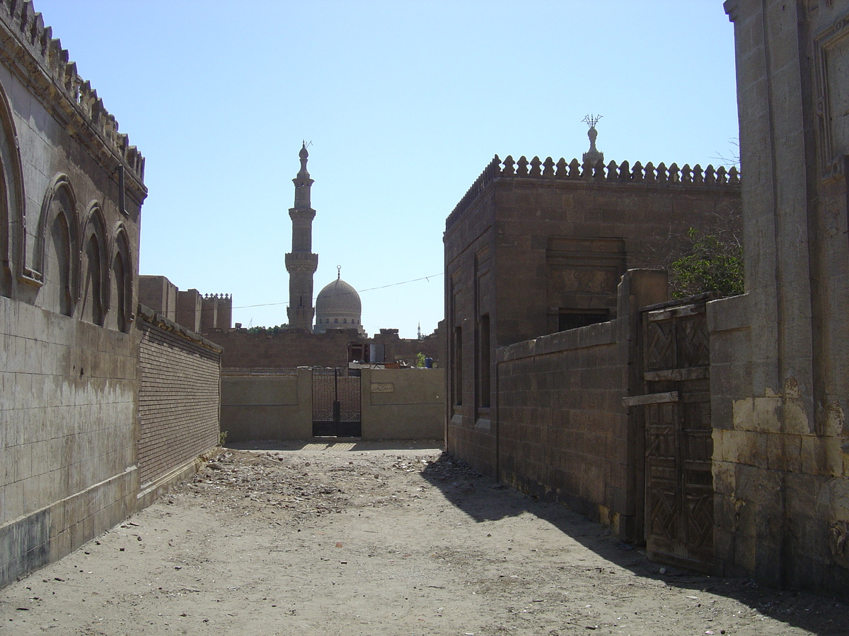 รูปถ่าย อียิปต์(Egypt) ไคโร(Cairo) 2004-09 56