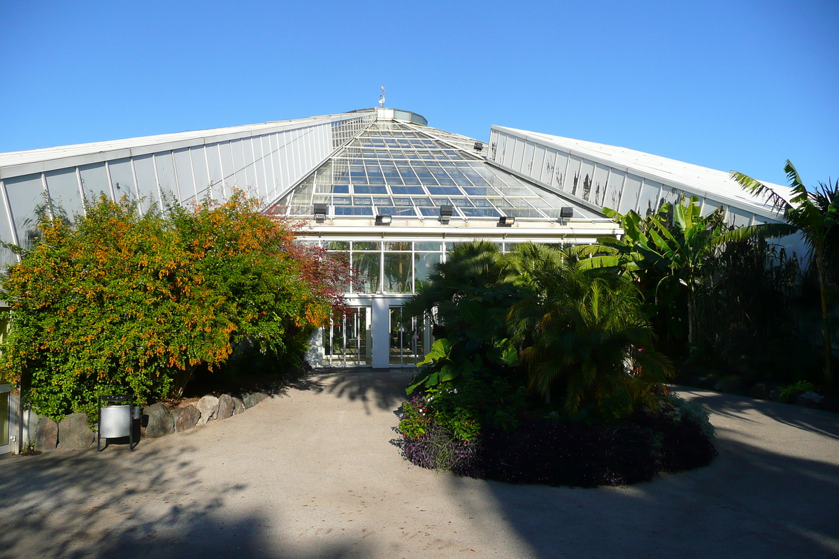 รูปถ่าย ฝรั่งเศส(France) นีส(Nice) สวนฟีนิกซ์(Phoenix Parc) 2007-10 111