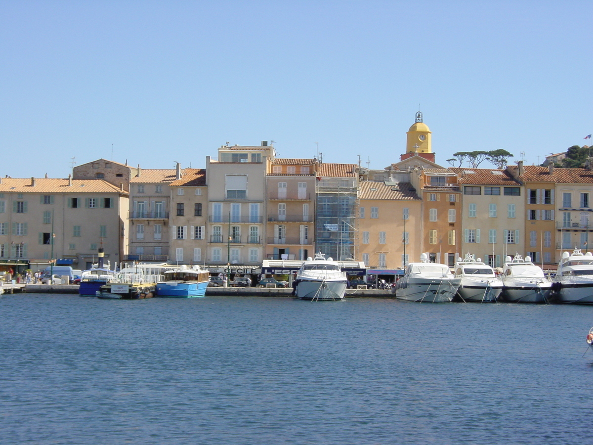 รูปถ่าย ฝรั่งเศส(France) แซ็งต์-ทรอเป(Saint Tropez) 2002-03 4