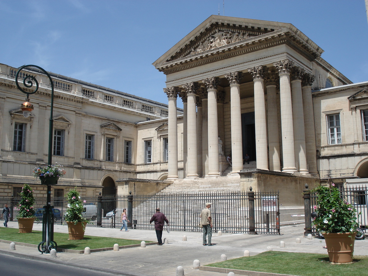 รูปถ่าย ฝรั่งเศส(France) มงเปลลีเยร์(Montpellier) 2006-06 100