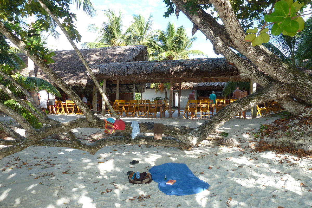 รูปถ่าย เซเชลส์(Seychelles) อ่าวอ็องส์ลาซิโอ(Anse Lazio) 2011-10 99
