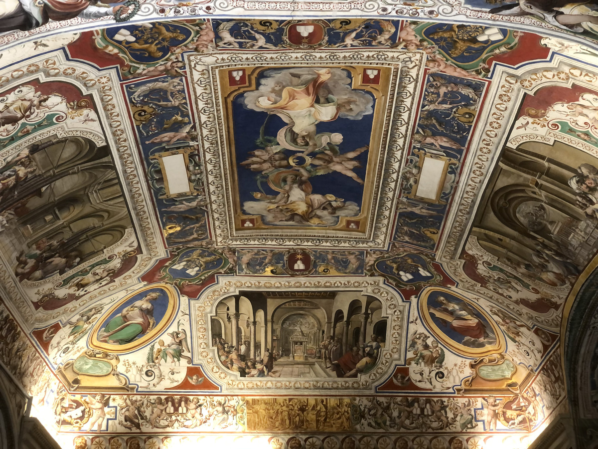 รูปถ่าย อิตาลี(Italy) โรม(Rome) พิพิธภัณฑ์วาติกัน(Vatican Museum) 2024-09 423
