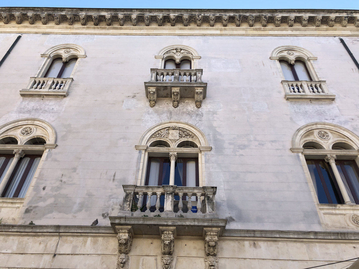 รูปถ่าย อิตาลี(Italy) ซิซิลี(Sicily) ออร์ตีเจีย(Ortigia) 2020-02 179