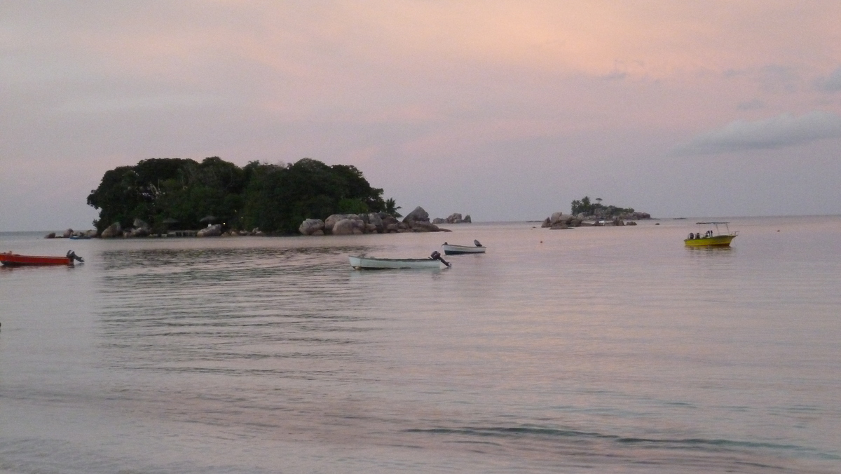 รูปถ่าย เซเชลส์(Seychelles) เกาะปราลิน(Praslin) 2011-10 29