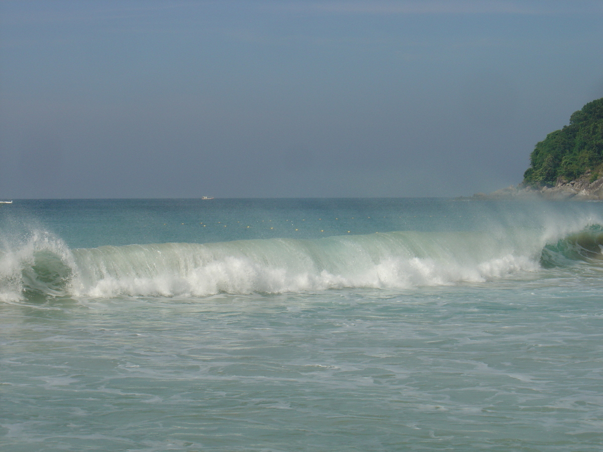 รูปถ่าย ไทย(Thailand) ภูเก็ต(Phuket) โรงแรมเลอเมอริเดียน ภูเก็ตบีช(Meridien Phuket Beach Hotel) 2005-12 76