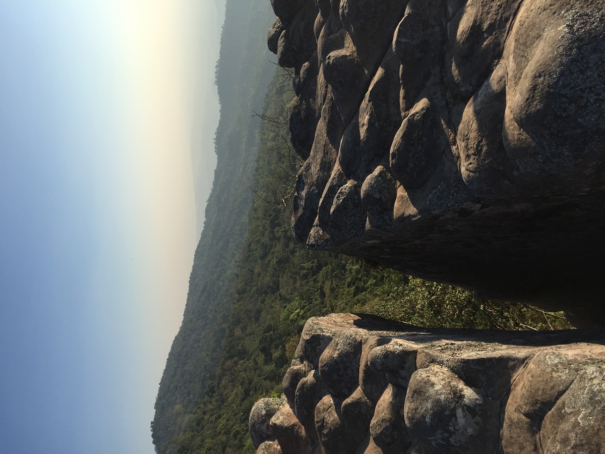 รูปถ่าย ไทย(Thailand) อุทยานแห่งชาติภูหินร่องกล้า(Phu Hin Rong Kla National Park) 2014-12 37
