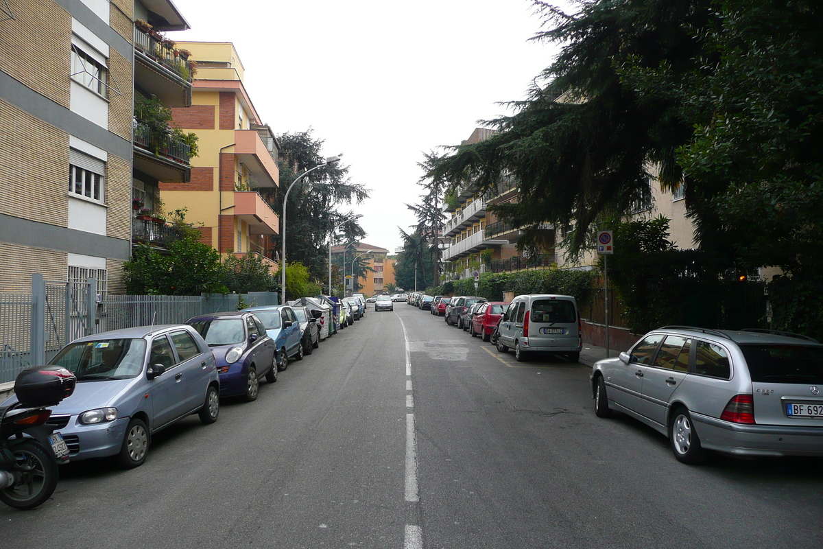 รูปถ่าย อิตาลี(Italy) โรม(Rome) ปงเตฟิเช(Pontefice) 2007-11 4