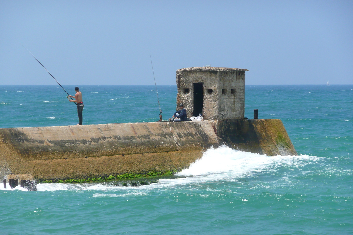 รูปถ่าย อิสราเอล(Israel) เทลอาวีฟ(Tel Aviv) ท่าเรือเทลอาวีฟ(Tel Aviv Harbor) 2007-06 64