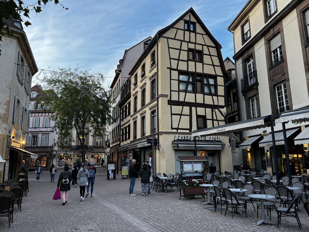รูปถ่าย ฝรั่งเศส(France) กอลมาร์(Colmar) 2023-10 46