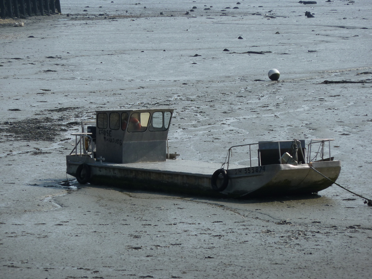 รูปถ่าย ฝรั่งเศส(France) ก็องกาล(Cancale) 2010-04 21