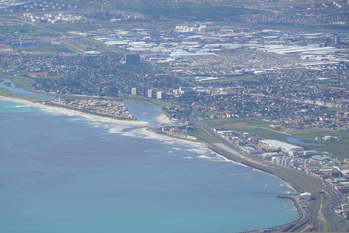 รูปถ่าย แอฟริกาใต้(South Africa) เคปทาวน์(Cape Town) ภูเขาเทเบิล(Table Mountain) 2008-09 48