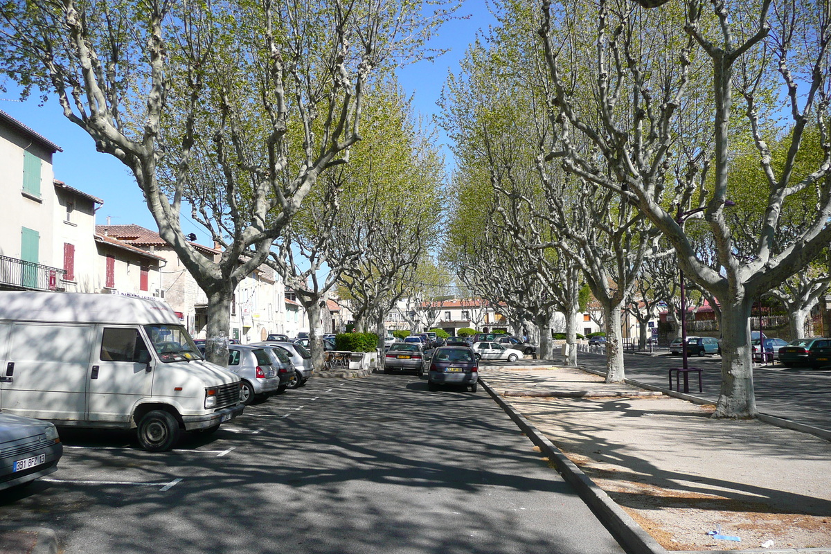 รูปถ่าย ฝรั่งเศส(France) ตาราสกง(Tarascon) 2008-04 108