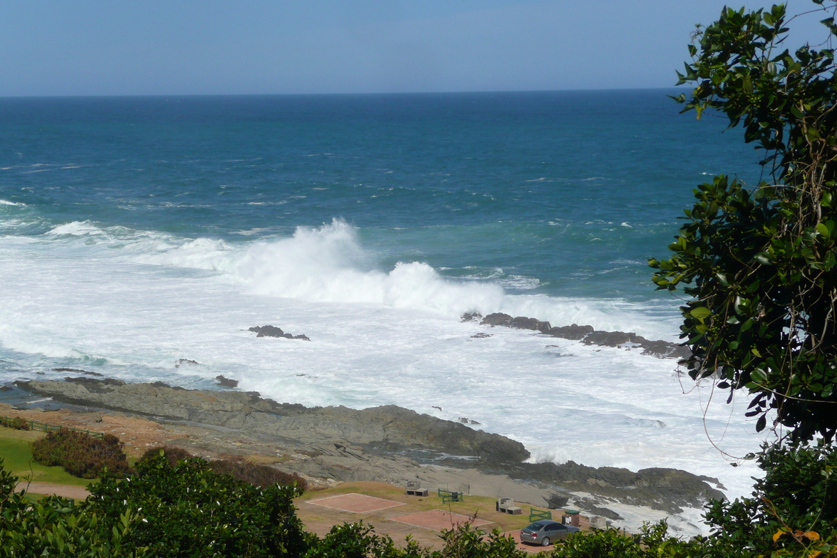 รูปถ่าย แอฟริกาใต้(South Africa) อุทยานแห่งชาติซิตซิคัมมา(Tsitsikamma National Park) 2008-09 53