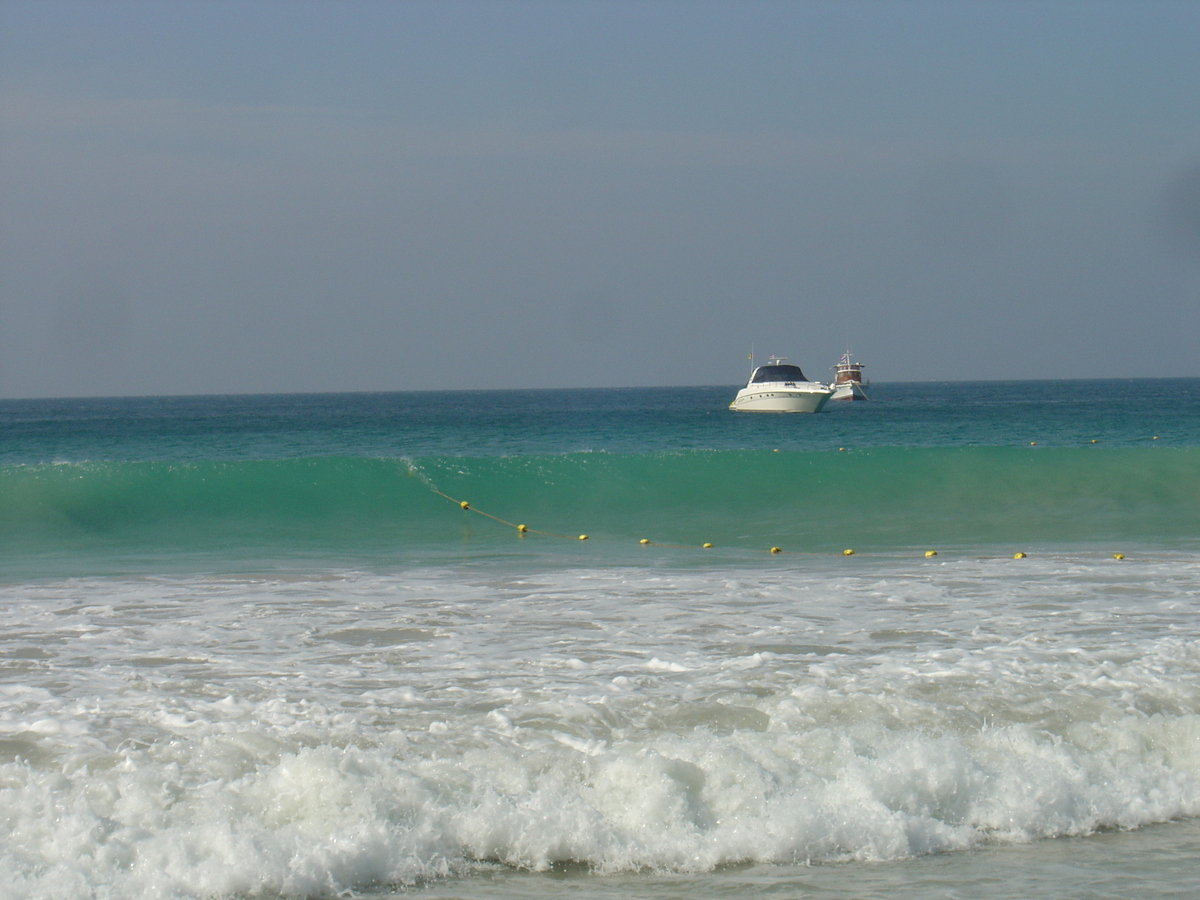 รูปถ่าย ไทย(Thailand) ภูเก็ต(Phuket) โรงแรมเลอเมอริเดียน ภูเก็ตบีช(Meridien Phuket Beach Hotel) 2005-12 65