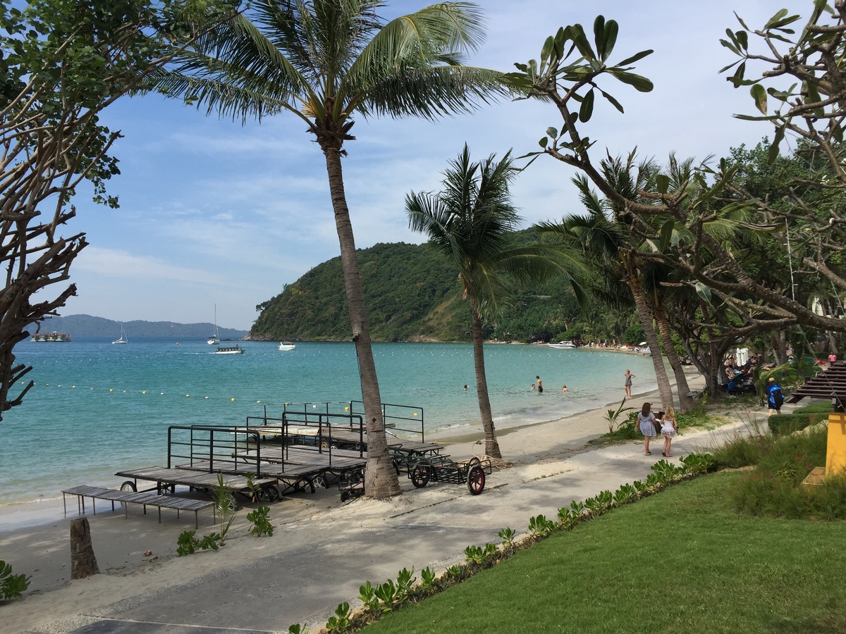 รูปถ่าย ไทย(Thailand) เกาะเสม็ด(Ko Samet) 2014-12 331