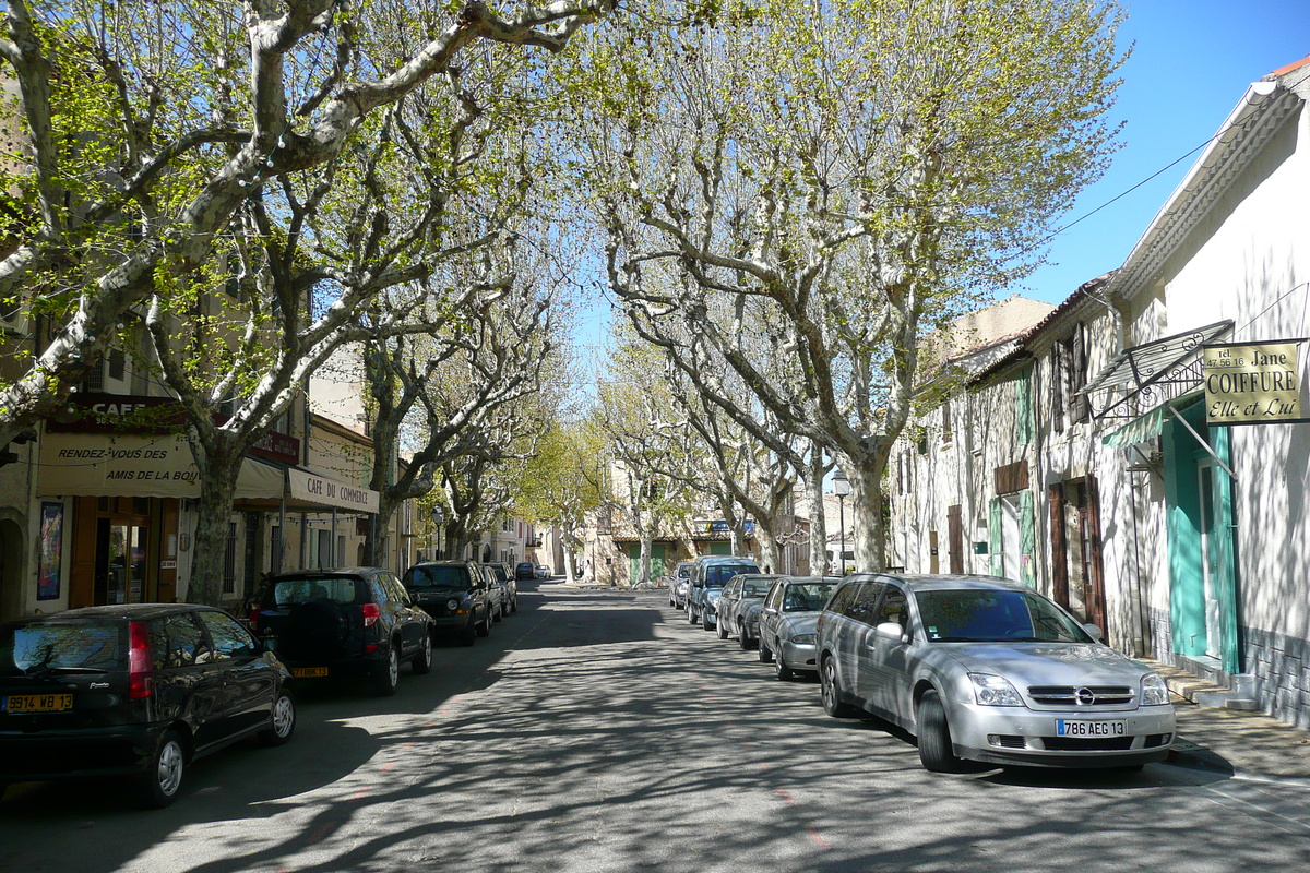 รูปถ่าย ฝรั่งเศส(France) มูรีแยส(Mouries) 2008-04 4