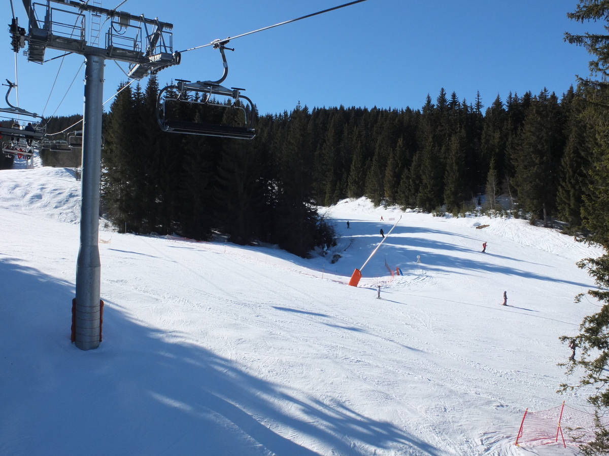 รูปถ่าย ฝรั่งเศส(France) ก็องบลู(Combloux) 2012-02 106