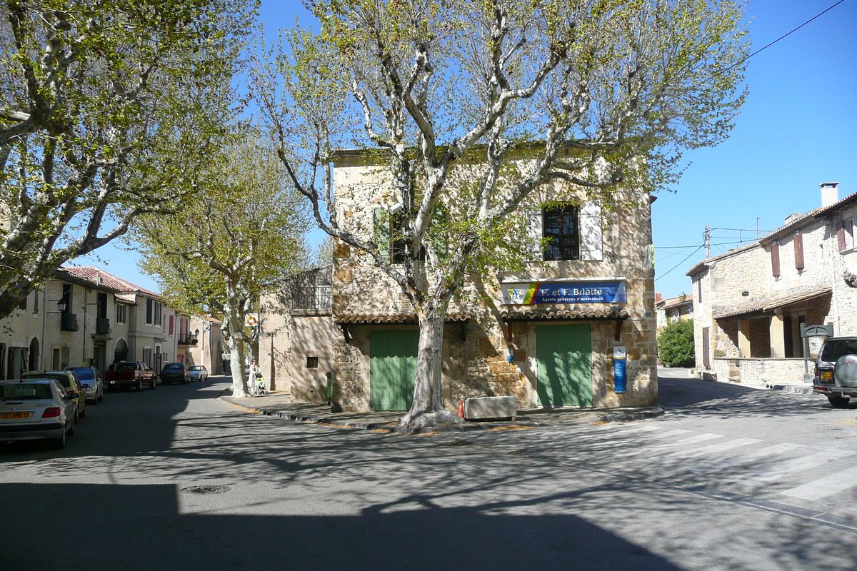 รูปถ่าย ฝรั่งเศส(France) มูรีแยส(Mouries) 2008-04 5