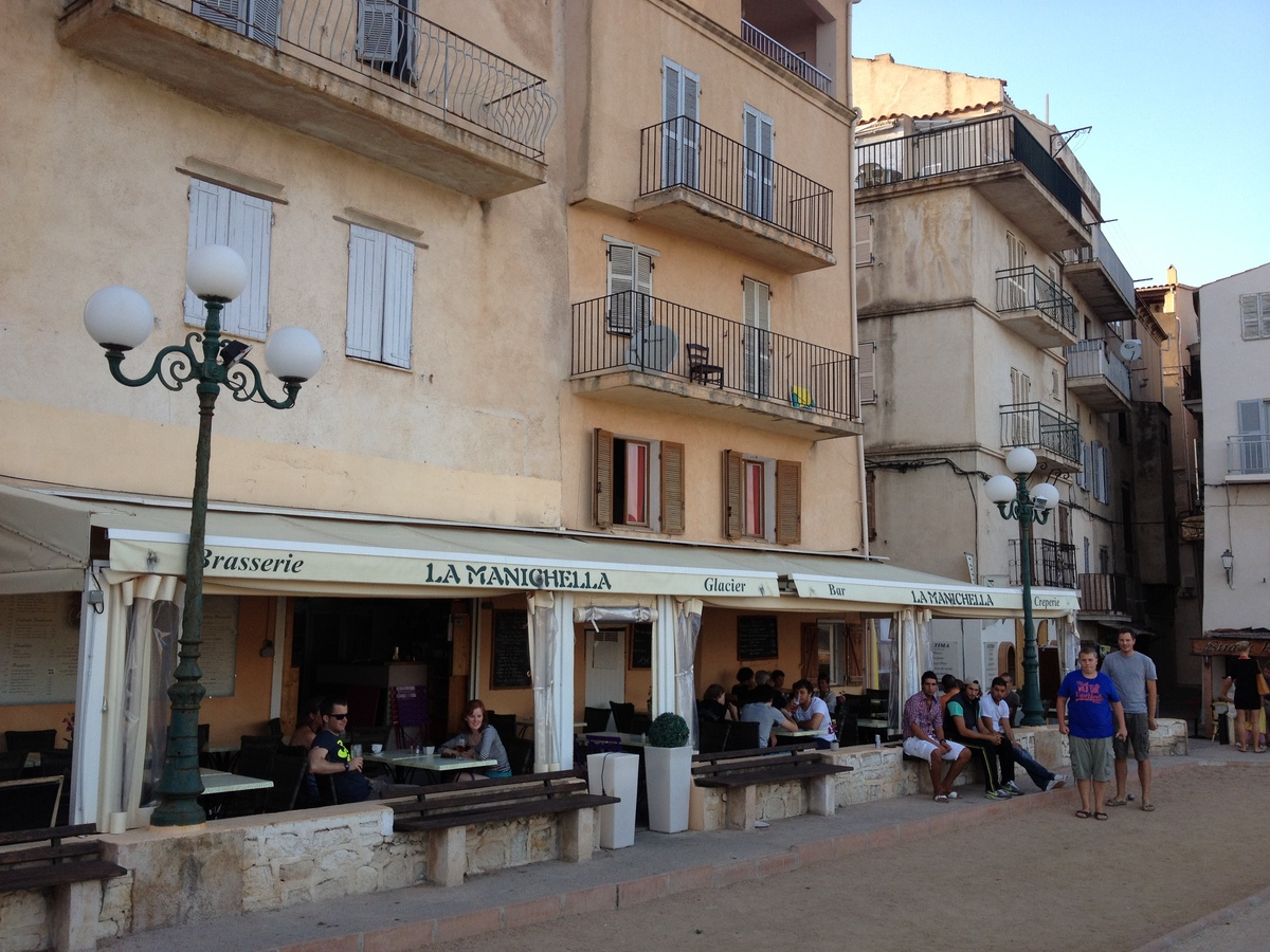 รูปถ่าย ฝรั่งเศส(France) คอร์สิคา(Corsica) โบนีฟาซีโอ(Bonifacio) 2012-09 46