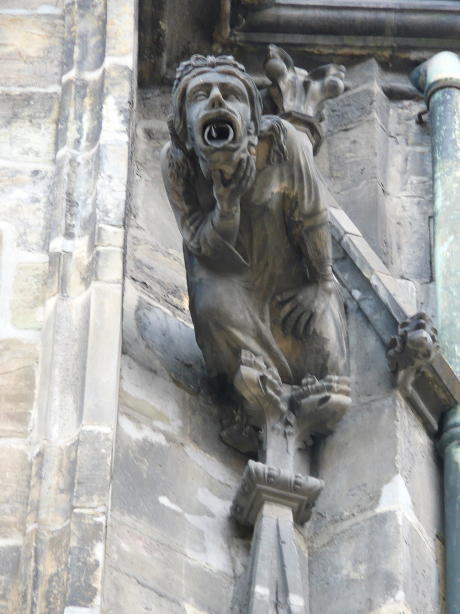 รูปถ่าย สาธารณรัฐเช็ก(Czech Republic) ปราก(Prague) ปราสาทปราก(Prague Castle) 2007-07 79