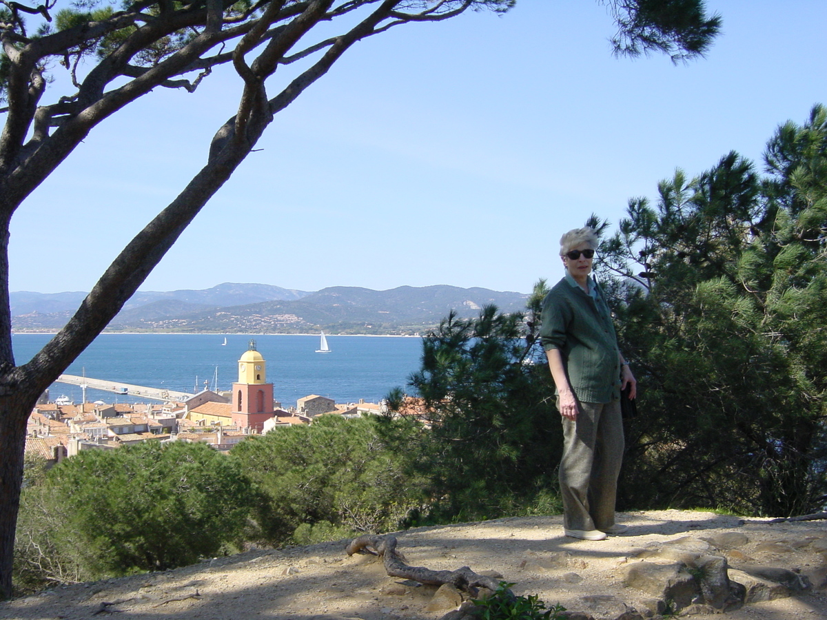 รูปถ่าย ฝรั่งเศส(France) แซ็งต์-ทรอเป(Saint Tropez) 2002-03 5