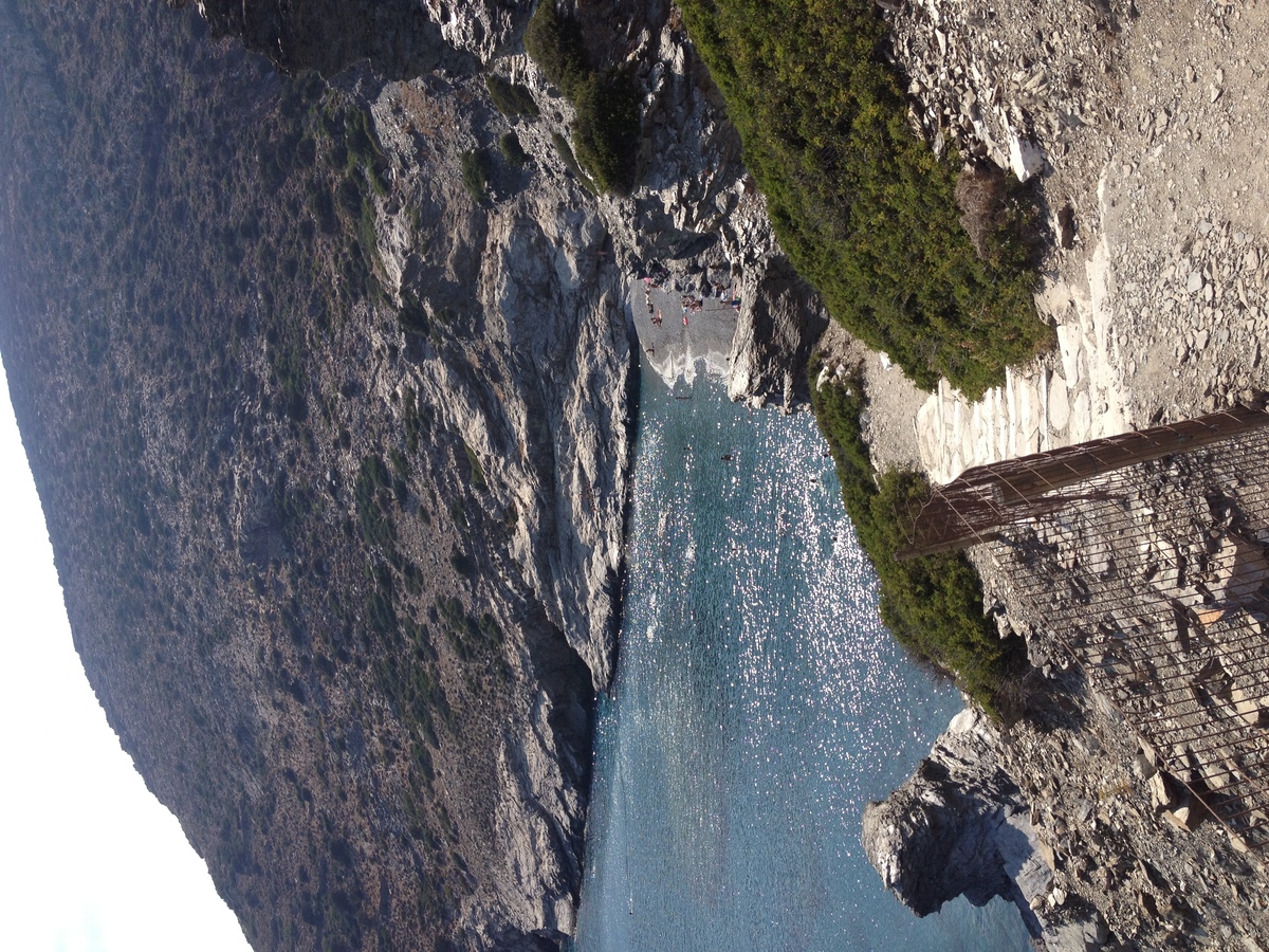 รูปถ่าย กรีก(Greece) เกาะอามอร์กอส(Amorgos) 2014-07 402