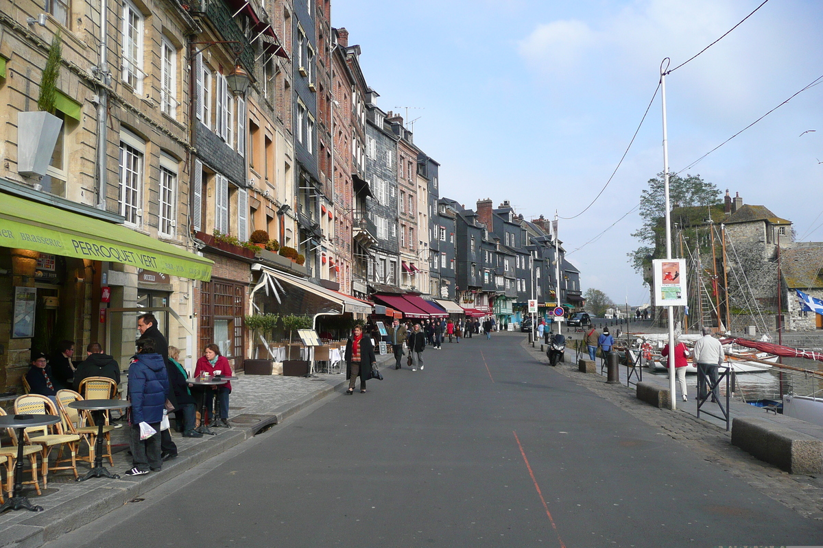 รูปถ่าย ฝรั่งเศส(France) ออนเฟลอร์(Honfleur) 2008-10 52