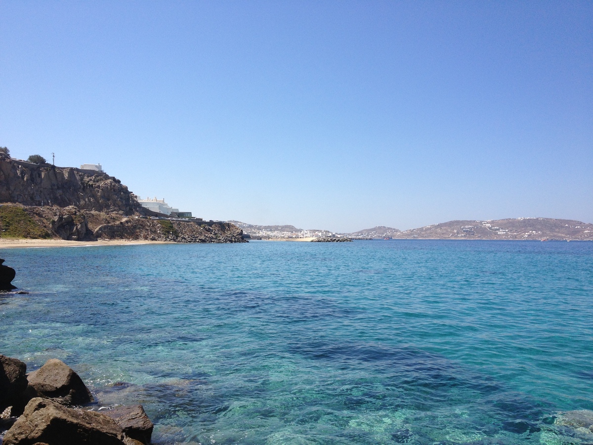 รูปถ่าย กรีก(Greece) เกาะมิโคนอส(Mykonos) 2014-07 341