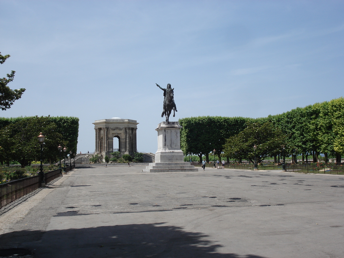 รูปถ่าย ฝรั่งเศส(France) มงเปลลีเยร์(Montpellier) 2006-06 53
