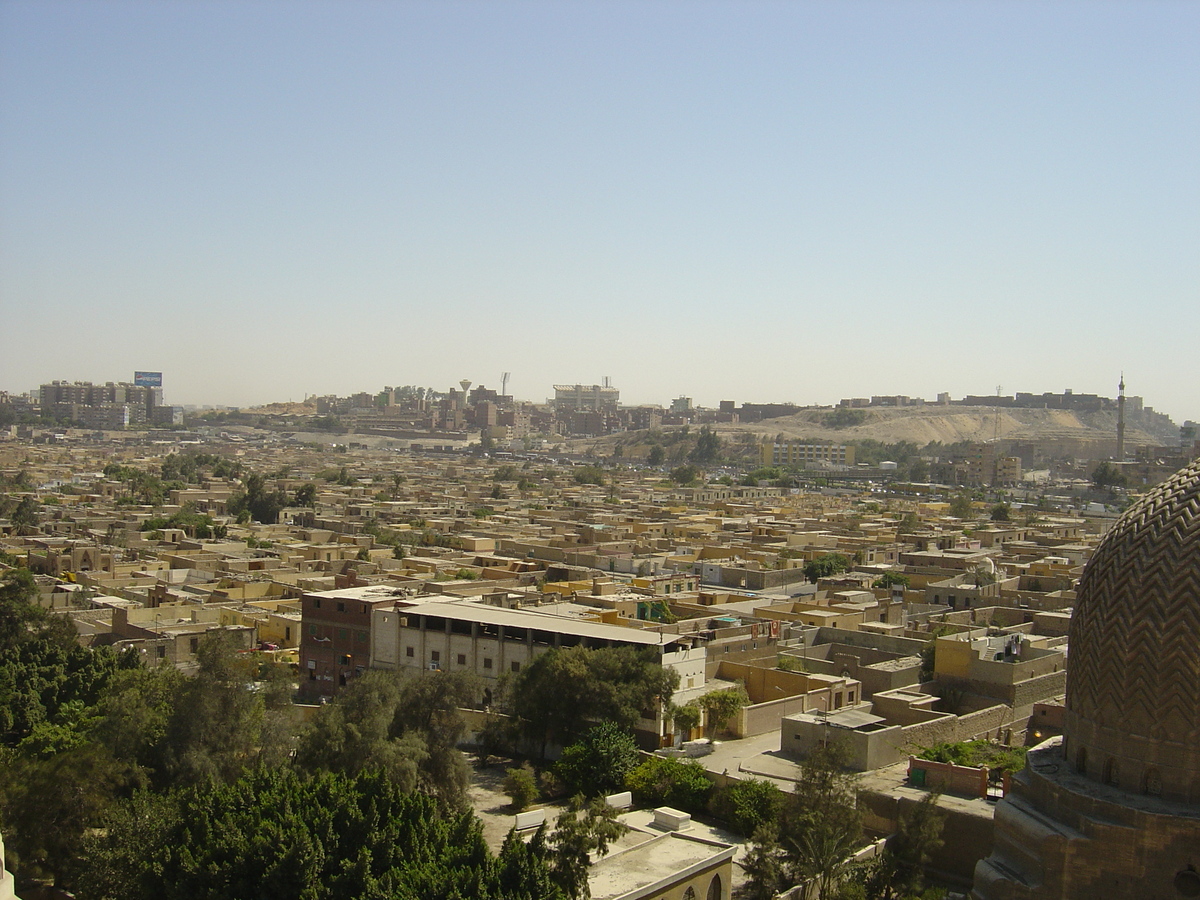 รูปถ่าย อียิปต์(Egypt) ไคโร(Cairo) 2004-09 73