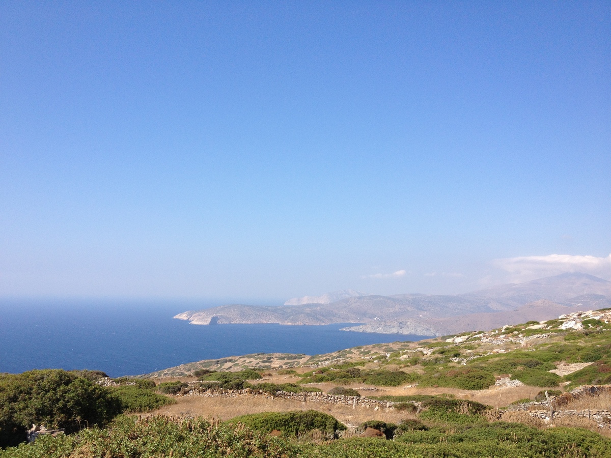 รูปถ่าย กรีก(Greece) เกาะอามอร์กอส(Amorgos) 2014-07 52