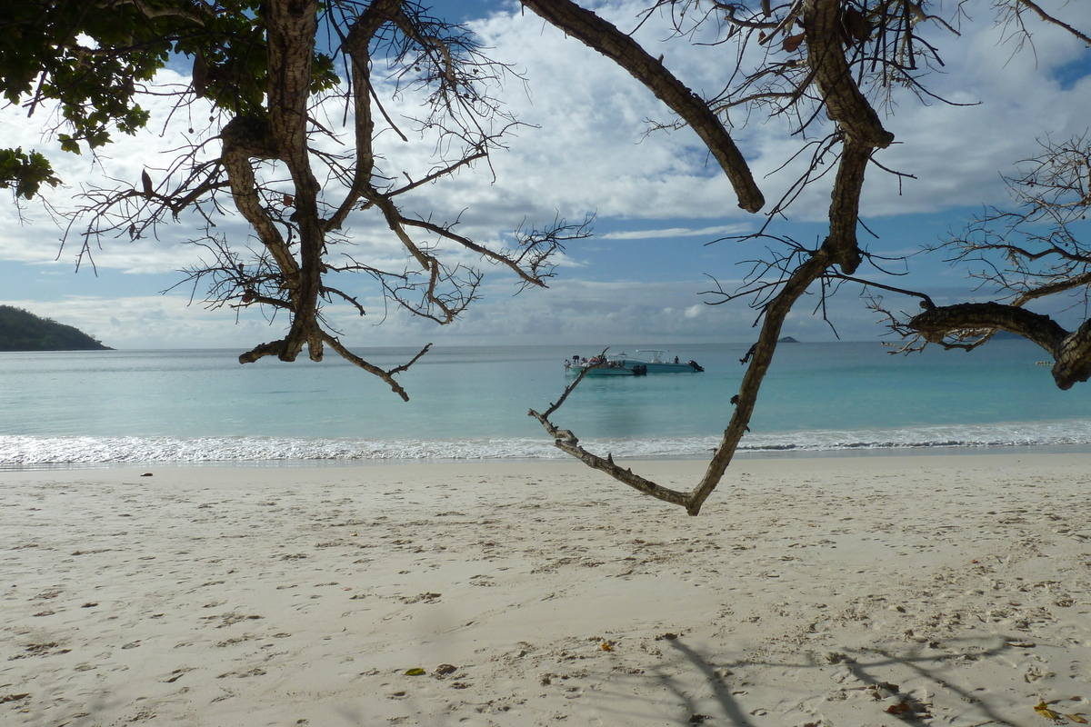 รูปถ่าย เซเชลส์(Seychelles) อ่าวอ็องส์ลาซิโอ(Anse Lazio) 2011-10 85