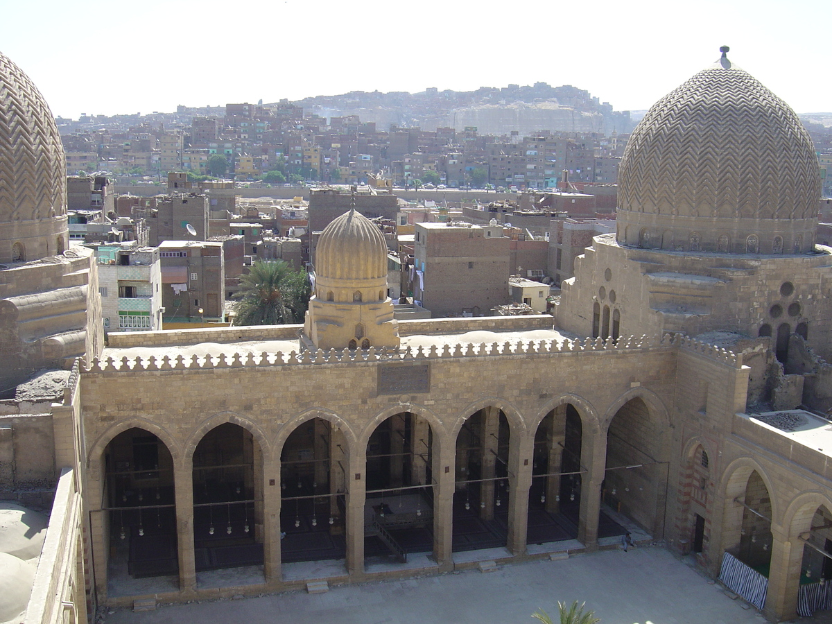 รูปถ่าย อียิปต์(Egypt) ไคโร(Cairo) 2004-09 64