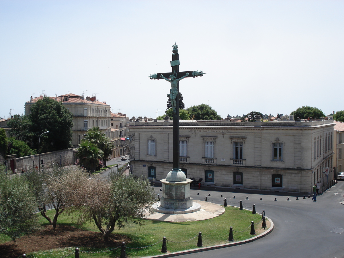 รูปถ่าย ฝรั่งเศส(France) มงเปลลีเยร์(Montpellier) 2006-06 77