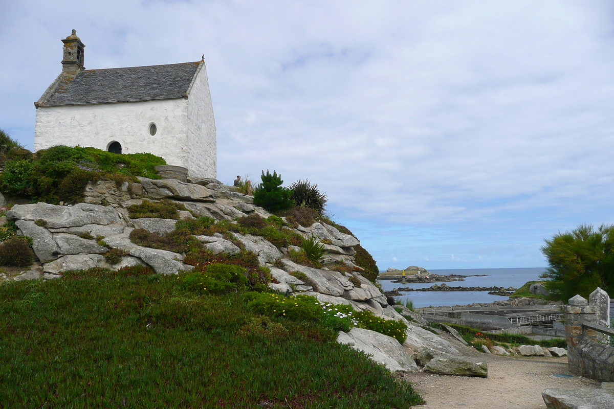 รูปถ่าย ฝรั่งเศส(France) โรสคอฟ(Roscoff) 2007-08 3