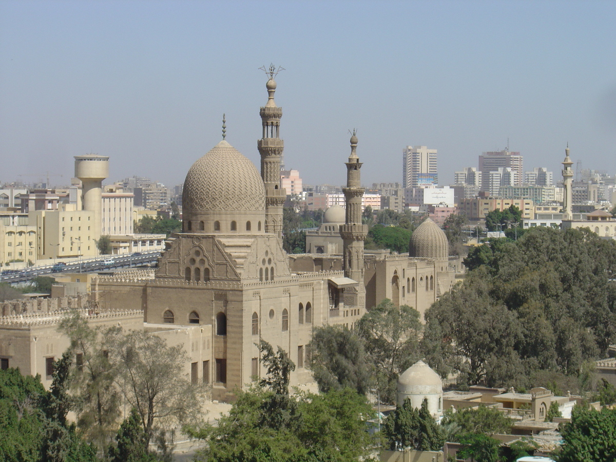 รูปถ่าย อียิปต์(Egypt) ไคโร(Cairo) 2004-09 57