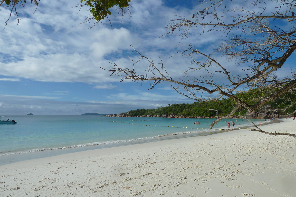 รูปถ่าย เซเชลส์(Seychelles) อ่าวอ็องส์ลาซิโอ(Anse Lazio) 2011-10 115
