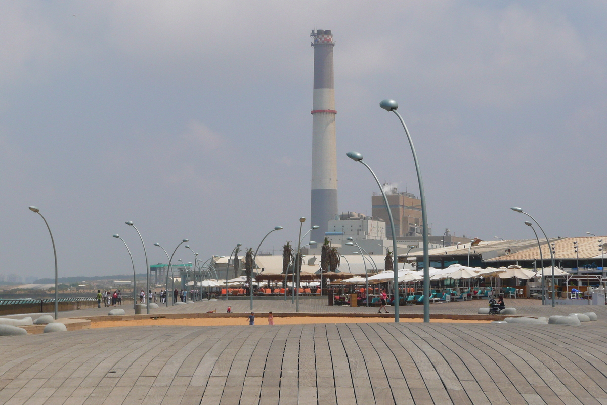 รูปถ่าย อิสราเอล(Israel) เทลอาวีฟ(Tel Aviv) ท่าเรือเทลอาวีฟ(Tel Aviv Harbor) 2007-06 78