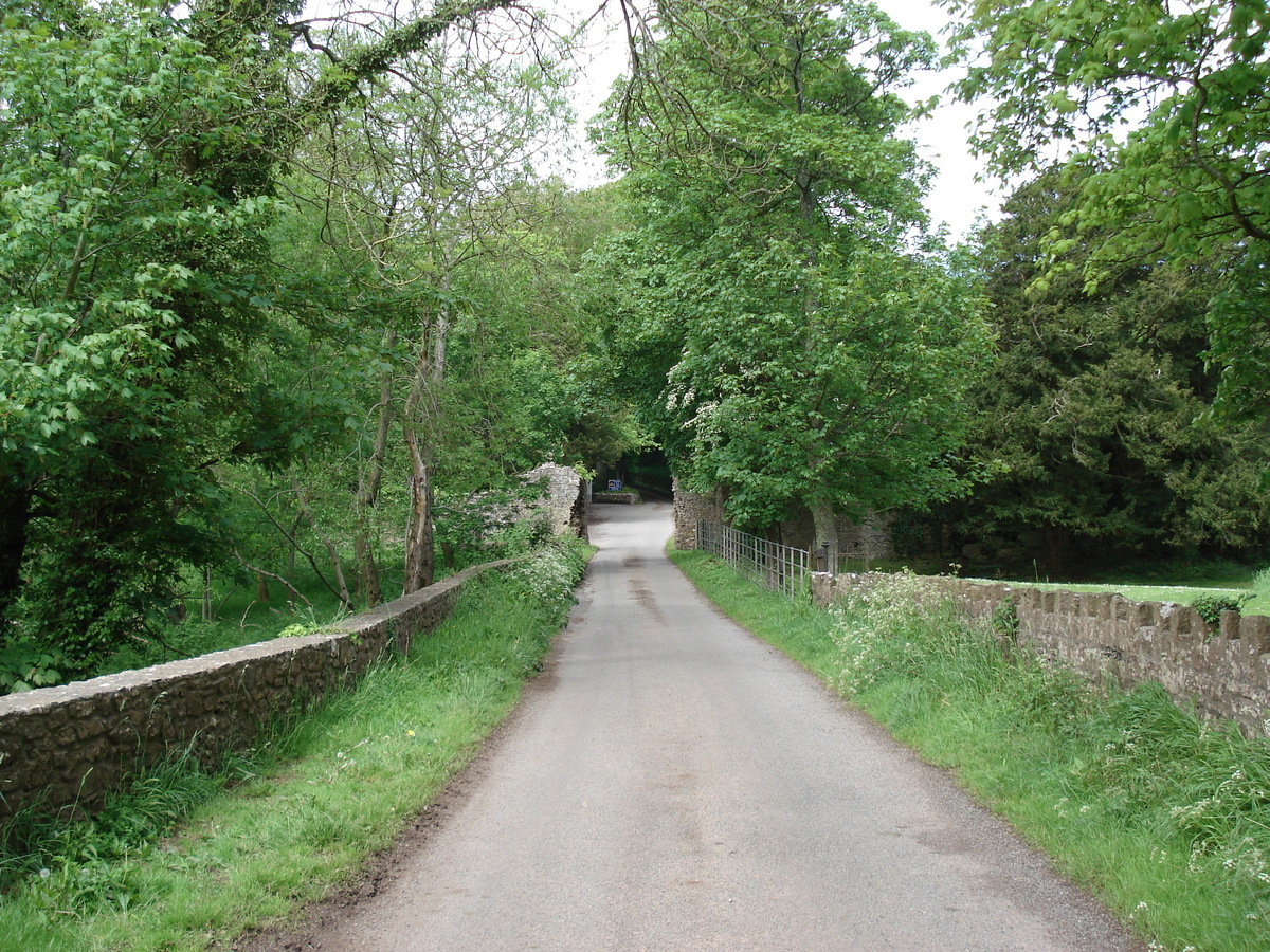 รูปถ่าย อังกฤษ(United Kingdom) เปมโบรคเชอร์(Pembrokeshire) แลมปลี(Lamphey) 2006-05 6