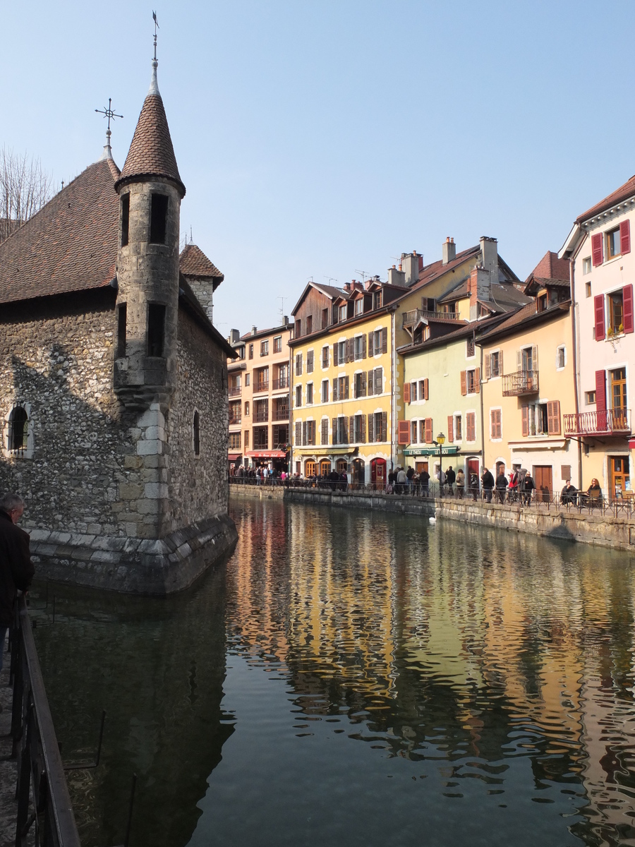รูปถ่าย ฝรั่งเศส(France) อันซี(Annecy) 2012-02 106