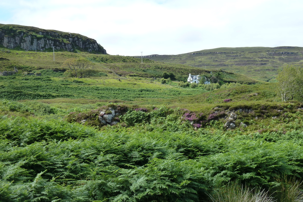 รูปถ่าย อังกฤษ(United Kingdom) เกาะสกาย(Skye) 2011-07 95
