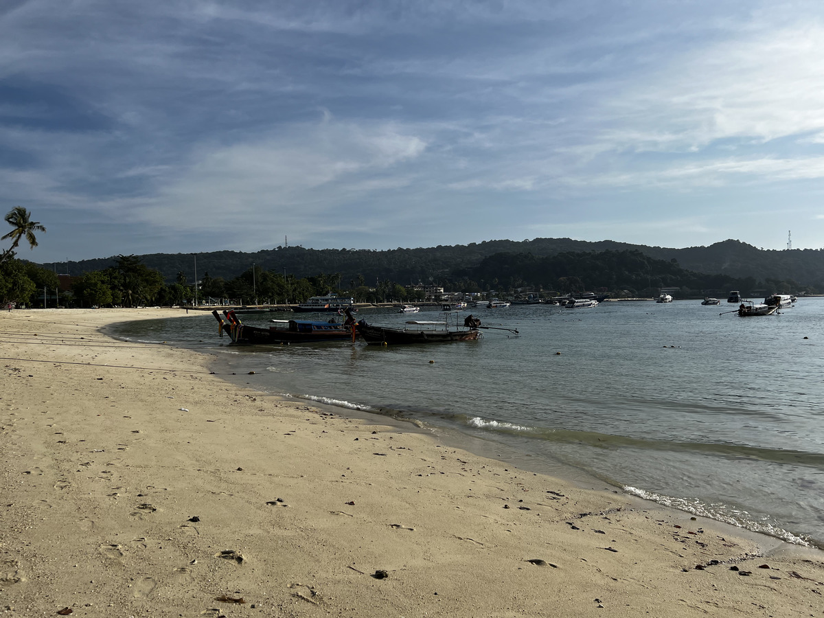 รูปถ่าย ไทย(Thailand) เกาะพีพีดอน(Ko Phi Phi Don) 2021-12 194