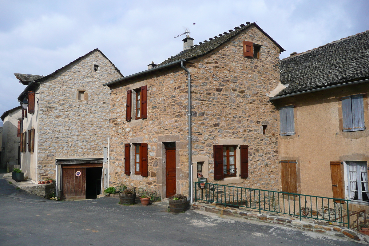 รูปถ่าย ฝรั่งเศส(France) โกกูแรส(Cocures) 2008-04 13