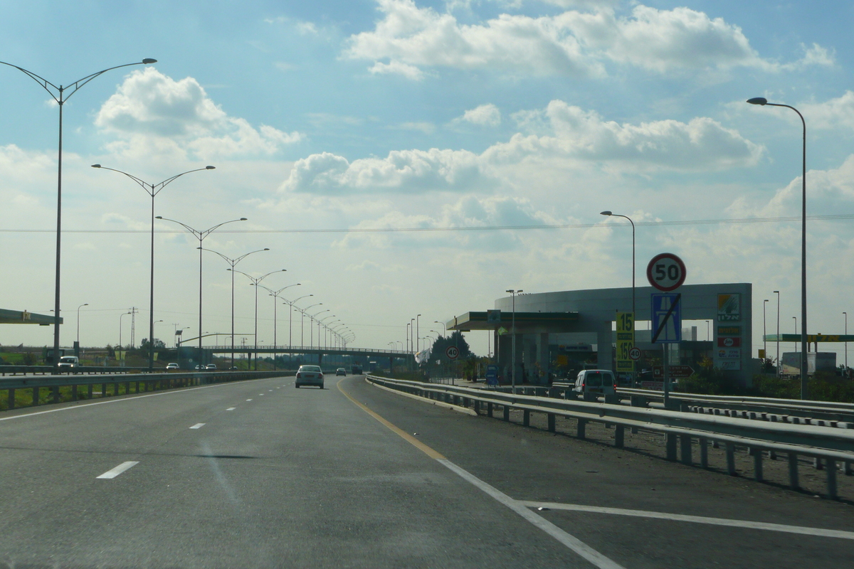 รูปถ่าย อิสราเอล(Israel) ถนนจากเทลอาวีฟไปเบเออร์เชบา(Tel Aviv to Beer Sheva road) 2007-12 34