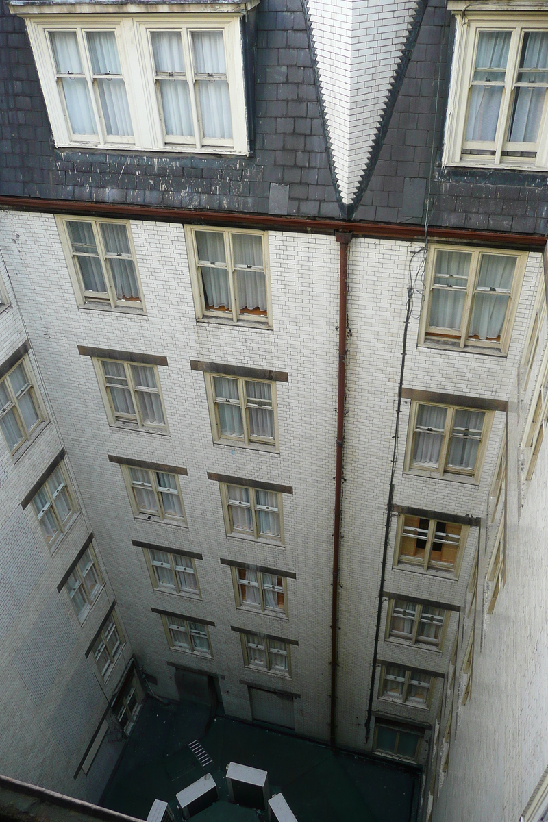 รูปถ่าย อังกฤษ(United Kingdom) ลอนดอน(London) โรงแรมสแตรนด์พาเลซ(Strand Palace Hotel) 2008-02 33