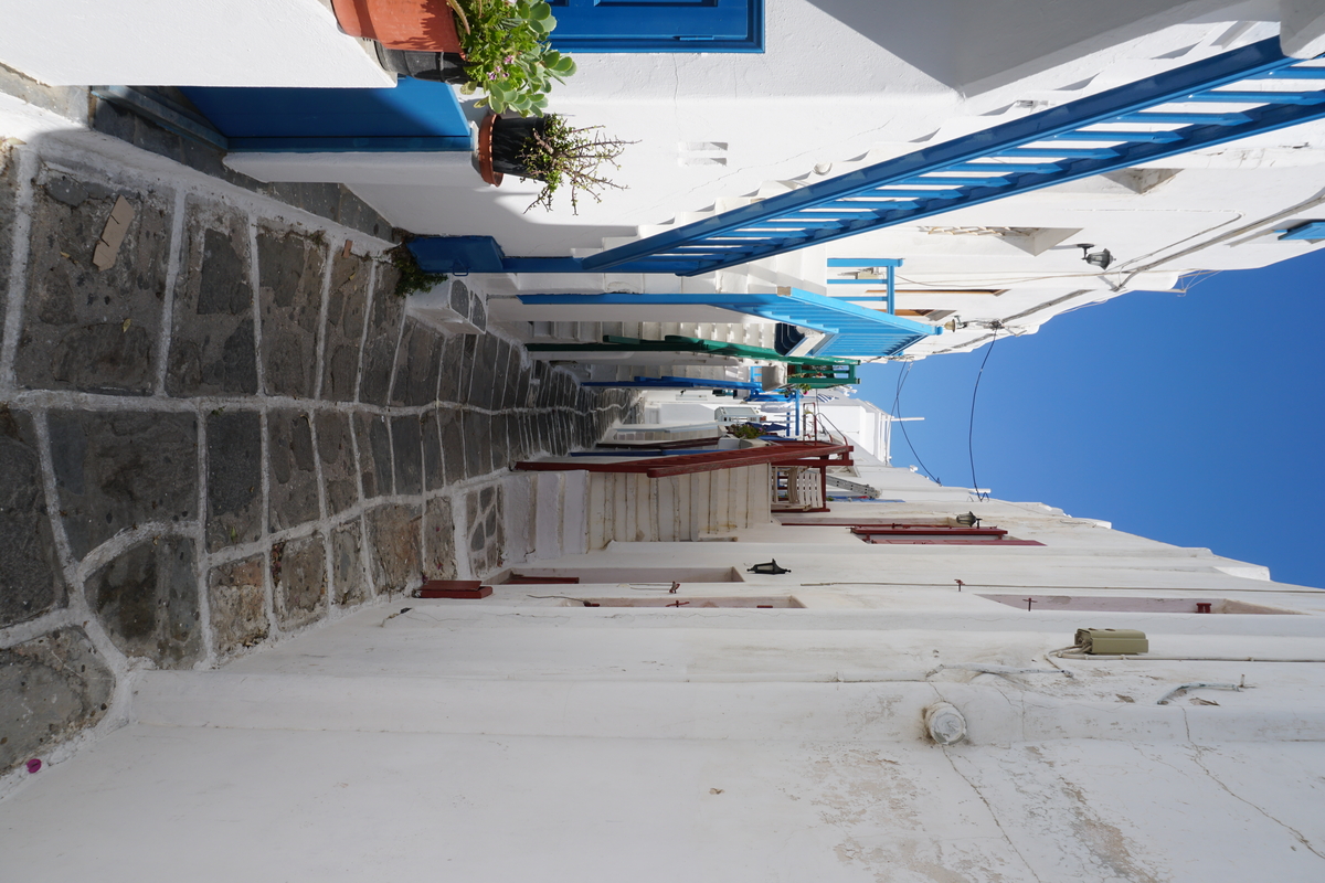 รูปถ่าย กรีก(Greece) เกาะมิโคนอส(Mykonos) 2016-07 57