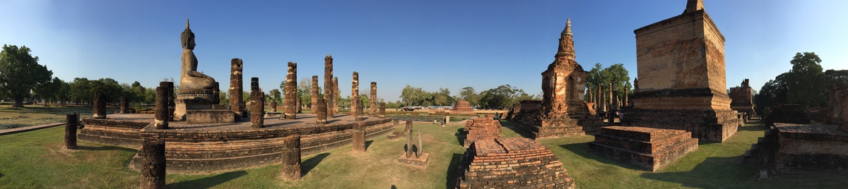 รูปถ่าย ไทย(Thailand) สุโขทัย(Sukhothai) 2014-12 10